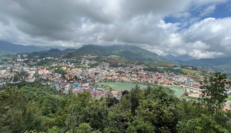 Bicycle Tour Sapa Half Day